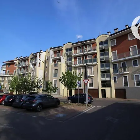 Appartement Elegant Le Fontane - Borgo Mercato Moncalieri
