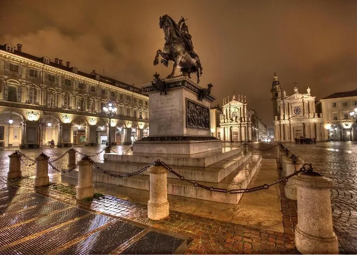 Elegant Le Fontane - Borgo Mercato Moncalieri
