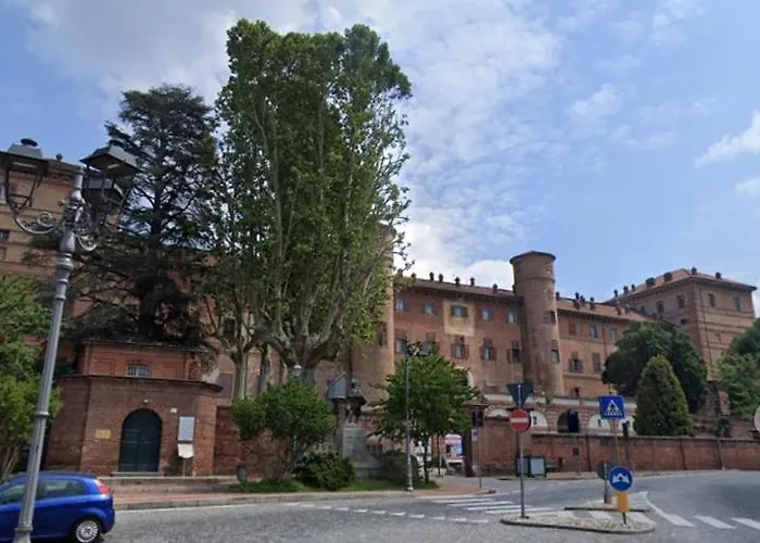 Elegant Le Fontane - Borgo Mercato Appartement Moncalieri