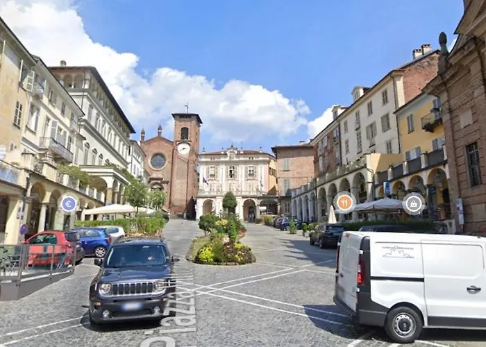 Elegant Le Fontane - Borgo Mercato Appartement Moncalieri