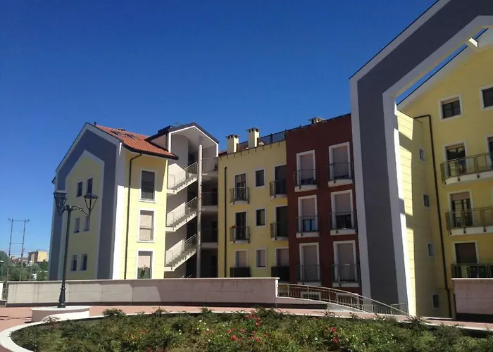 Appartement Elegant Le Fontane - Borgo Mercato *