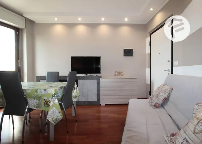 Appartement Elegant Le Fontane - Borgo Mercato Moncalieri