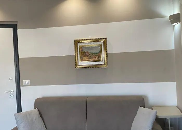 Appartement Elegant Le Fontane - Borgo Mercato